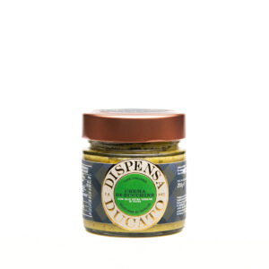 LA CREMA DI ZUCCHINE